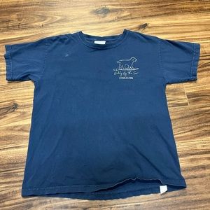 Comfort Colors Buddy By The Sea Charleston, size child large